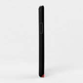 Retro Camera with Rainbow Print Case-Mate iPhoneケース (裏面/右)