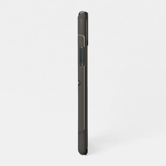 Retro Cassette Tape Phone Case iPhoneケース (右側)