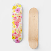 Retro Champion's Bouquet Skateboard スケートボード (正面)