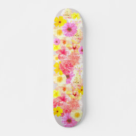 Retro Champion's Bouquet Skateboard スケートボード