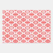 Retro Cheer ラッピングペーパーシート (正面3)