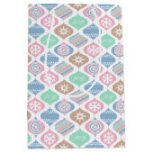 Retro Cheer (Soft Noel) ミディアムペーパーバッグ (正面)