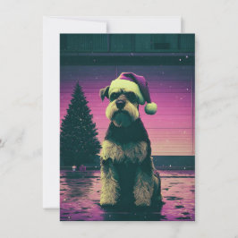 Retro Christmas Cards シーズンカード