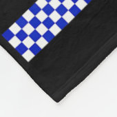 Retro Christmas In July Christian Jesus God Summer フリースブランケット (角)