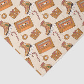 Retro Christmas Joy 薄葉紙 (詳細)