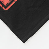 Retro Christmas Shirts Men Women December 25 Xmas  フリースブランケット (角)