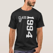 Retro Class of 1994 Senior High School Reunion Vin Tシャツ (正面)