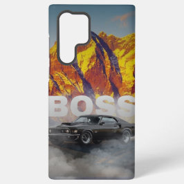  Retro Classic Car Design | Vintage Auto Art Samsung Galaxy S22 Ultraケース