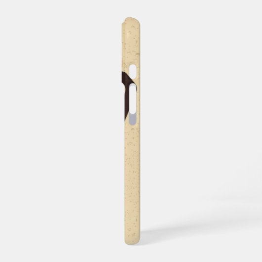 Retro Coffee Pot / Retro Coffee Maker iPhone 16ケース (左側面)