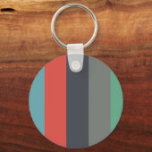 Retro color キーホルダー (裏面)