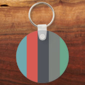 Retro color キーホルダー (正面)