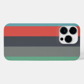 Retro color iPhoneケース (裏面横)