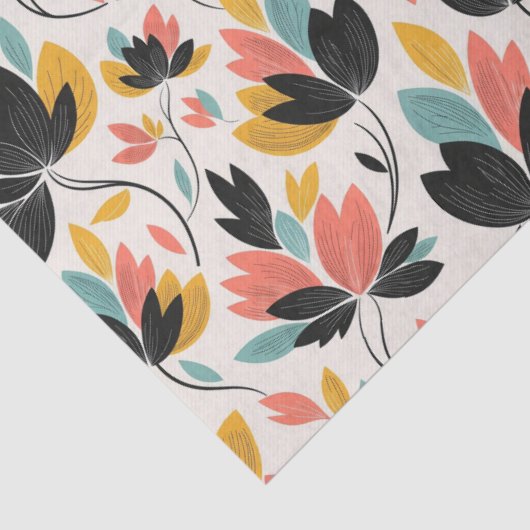 Retro Colors  薄葉紙 (詳細)