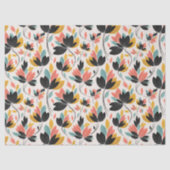 Retro Colors  薄葉紙 (正面)