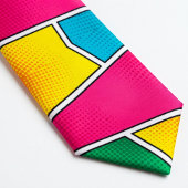 Retro Comic  ネクタイ