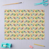 Retro Country Rooster 薄葉紙 (クラフト)