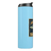 Retro Cruiser in Deep Space  タンブラー (回転左)