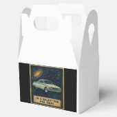 Retro Cruiser in Deep Space フェイバーボックス (オープン)