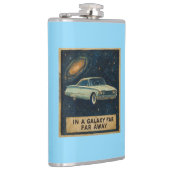Retro Cruiser in Deep Space  フラスク (右)