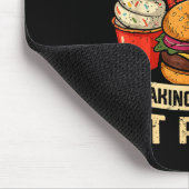 Retro Dad Tax Making Sure It's Not Ison Funny Fath マウスパッド (コーナー)