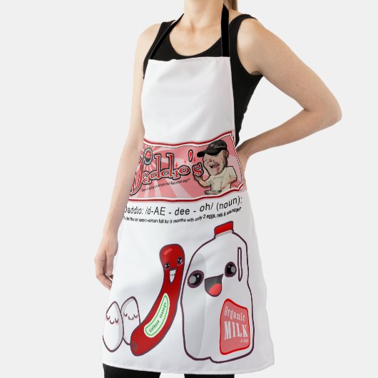 Retro Daddio Apron エプロン (インサイチュ)