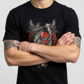 Retro Delije Sever Tシャツ