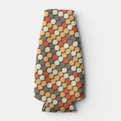 Retro dots ボトルクーラー (正面)