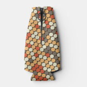 Retro dots ボトルクーラー (裏面)
