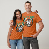 Retro Dr Doom Tシャツ (ユニセックス)