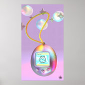 Retro Dream Pet ポスター (正面)