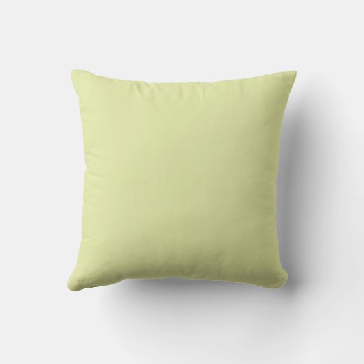 Retro Easter Bunny Decorative Throw Pillow クッション (裏面)