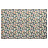 Retro Easter seamless pattern. Watercolor ファブリック (ファットクウォーター)