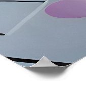 Retro-Electro Chatter ポスター (角)