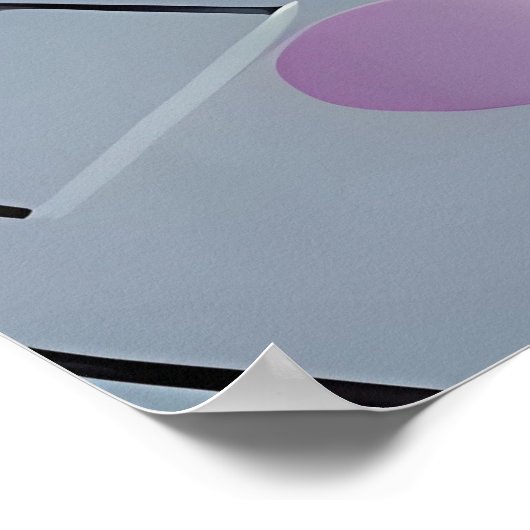 Retro-Electro Chatter ポスター (角)