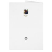 Retro Elegance: Beach Chic (裏面)