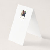 Retro Elegance: Beach Chic (裏面)