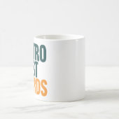 Retro Fast Fords Classic Mug コーヒーマグカップ (中央)