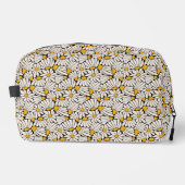 Retro floral botanical block print ドップキット (正面)