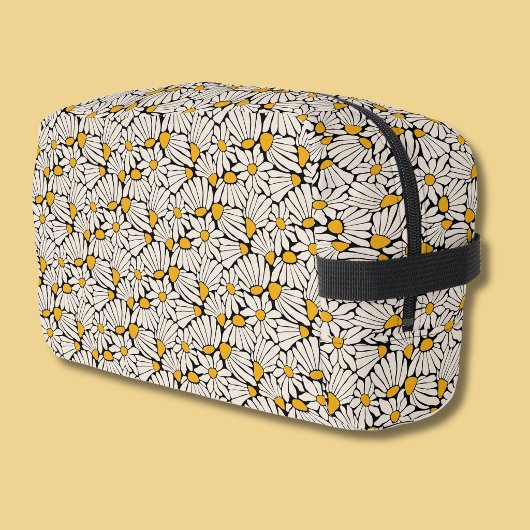 Retro floral botanical block print ドップキット