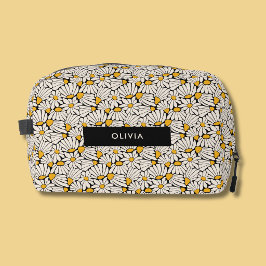 Retro floral botanical block print ドップキット