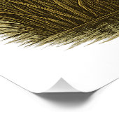 Retro-Flying-Mallard-Duck-Hunting ポスター (コーナー)