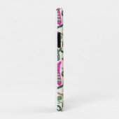 Retro Fun Cat Design Case-Mate iPhoneケース (裏面/右)