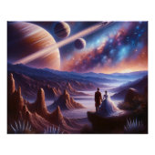 Retro Futurismus ポスター (正面)