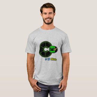 Retro Gamer Neon Logo Men’s T-Shirt Tシャツ