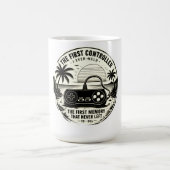 Retro Gamers mug コーヒーマグカップ (中央)