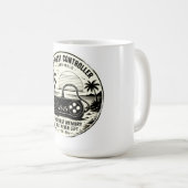 Retro Gamers mug コーヒーマグカップ (正面右)