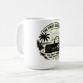 Retro Gamers mug コーヒーマグカップ (正面左)