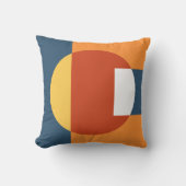 Retro Geometric クッション (正面)