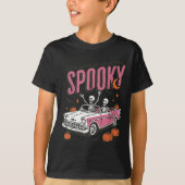 Retro Get In Losers We're Getting Soky, Funny Hall Tシャツ (正面)
