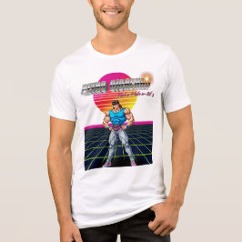 Retro Gigachad  トライブレンドＴシャツ